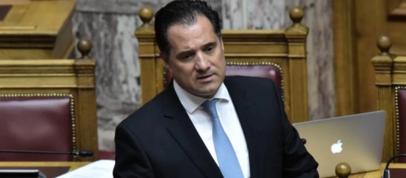 Α.Γεωργιάδης: «Υποστηρικτής του ΣΥΡΙΖΑ στενοχωριέται που η 17Ν δεν πρόλαβε να με σκοτώσει για να ''ξεβρομίσει ο τόπος''»